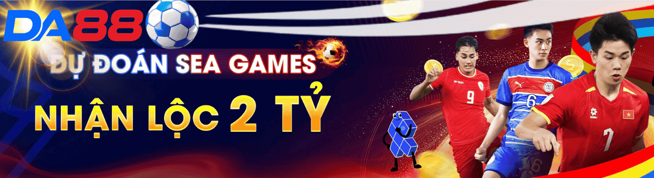 J7BET PRO - Nhà Cái VIP nhất năm 2025 Cho Cược Thủ 5 Banner dự doán seagame 33 nhận lộc 2 tỷ